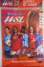 Panini Barclays Women's Super