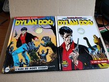 DYLAN DOG BOOK N. 1  CON