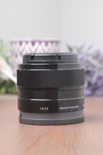 Sony SEL35F18 35 mm F1.8 OSS
