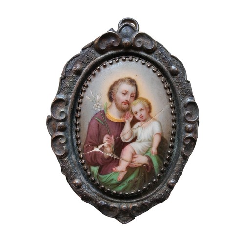 Antica cornice religiosa - *hh* antica,
