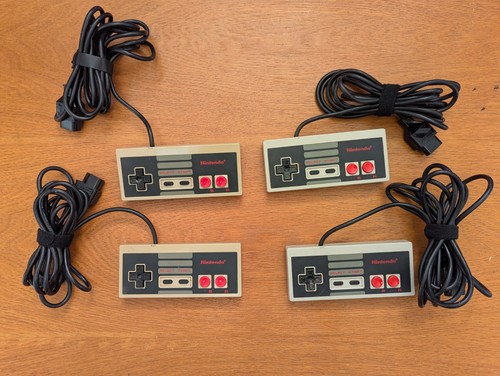 Nintendo nes 004e - nintendo,
