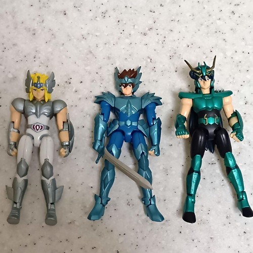 Banpresto saint seiya action - saint,