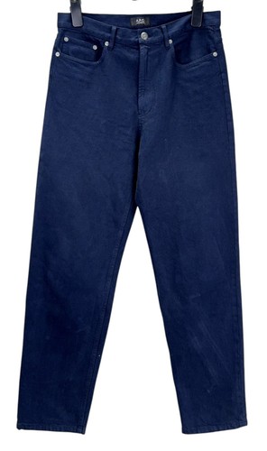 Jeans straight martin - a.p.c,
