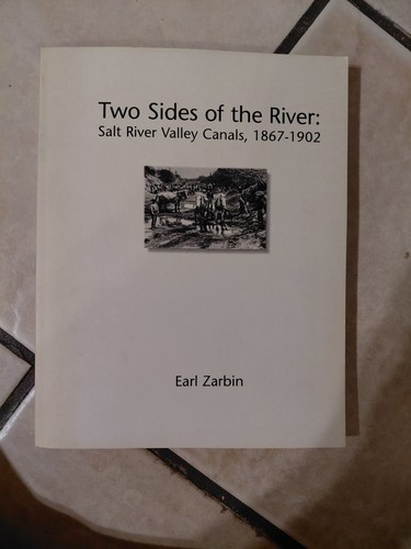 Two sides the river - the, river: