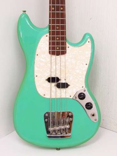 Basso elettrico fender vintera - basso,