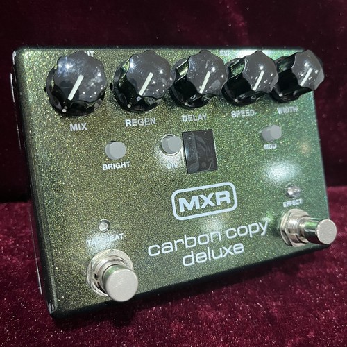 Mxr m292 carbon copy deluxe - mxr,