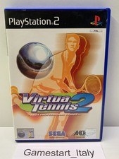 VIRTUA TENNIS 2 - SONY PS2 -