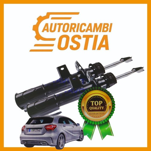 Coppia ammortizzatori - coppia,