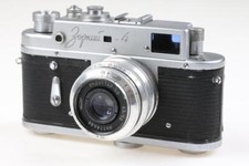 KMZ ZORKI 4 con Industar-50 50
