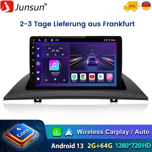 64gb per bmw e83 carplay - bmw,