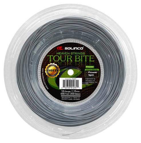 Solinco tour bite soft 15 - 18, 1,15