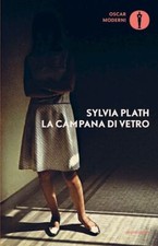 LA CAMPANA DI VETRO  - PLATH