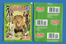 (M2) ANIMALI NEL MONDO -Folbo-