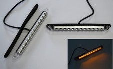 #2Pcs Dynamic LED Flashing