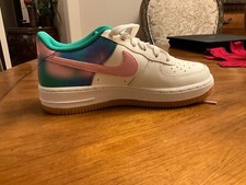 AIR FORCE 1’S      (Drop And