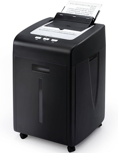 Distruggi documenti automatico - distruggi,