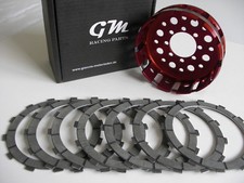 Lamelle sughero frizione