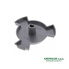 GIUNTO CENTRALE TRASCINATORE PIATTO MICROONDE WHIRLPOOL 481010545578 ORIGINALE