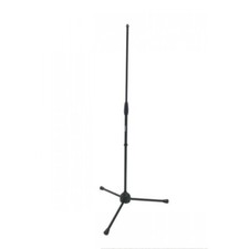 Proel RSM185BK Supporto per microfono Base Pieghevole Treppiede