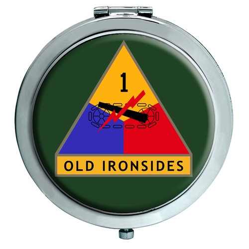 1st armored division - armored, us