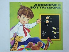 Addizione sottrazione il - addizione, .