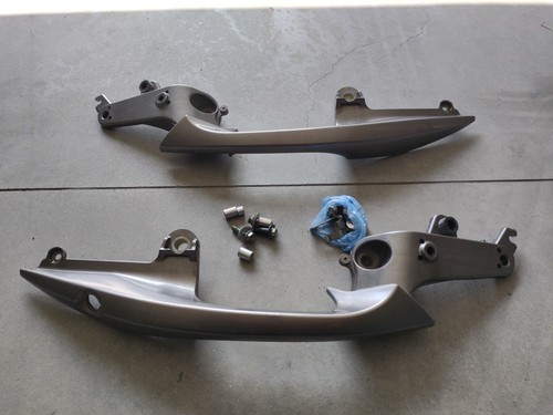 Maniglione posteriore destro - maniglione,