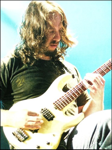 John petrucci sul - john, palco
