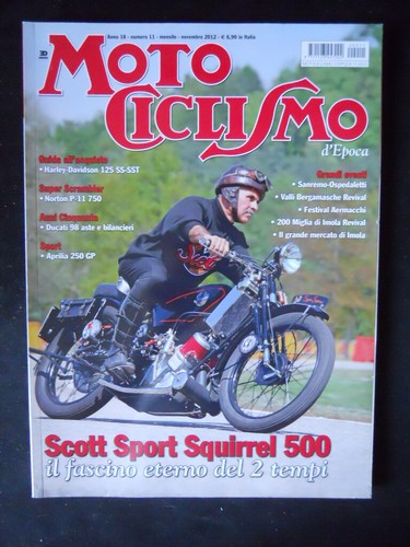 Motociclismo epoca n 11 - d’epoca, n°11