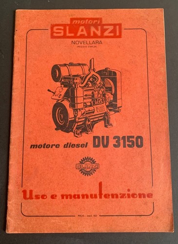 Libretto uso manuntenzione - e,
