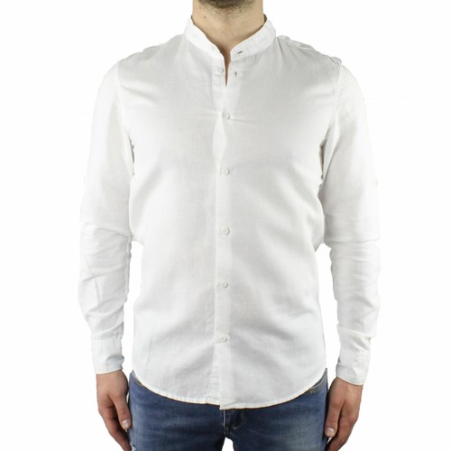 Camicia uomo collo - uomo, coreana