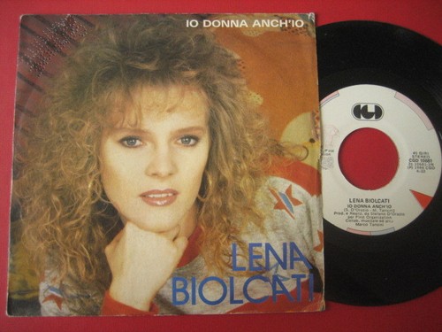 Lena biolcati donna - "io,