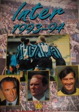 Inter 1993-94 Forte editore