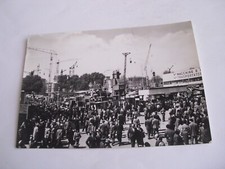 Milano - Fiera di Milano macchine edili - spedita f. g. 1961