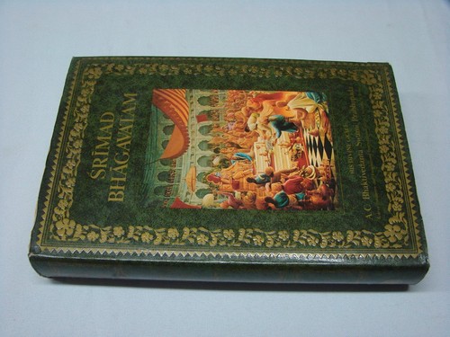 Srimad - (krsna,