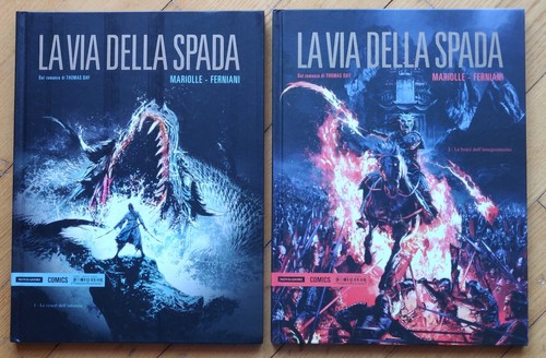 Via della spada mondadori - la,