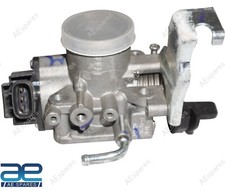 Corpo Farfallato Assemblato