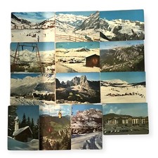 lotto 13 Cartoline Valle