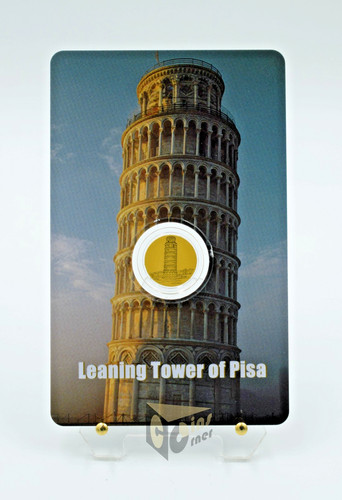 Torre pendente pisa - torre, di