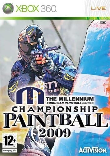 Millennium champ paintball - millennium, champ.paintball