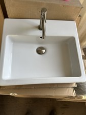 Duravit Veto 0134550000 Lavabo
