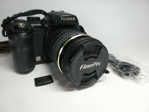 Fuji finepix s9600 10 7x - mp, 10,7x