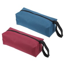10" Zippered Tool Bag, 2-Piece