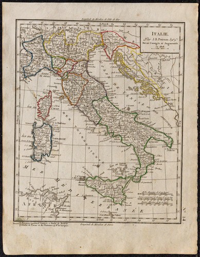 1823 italia carta - -,