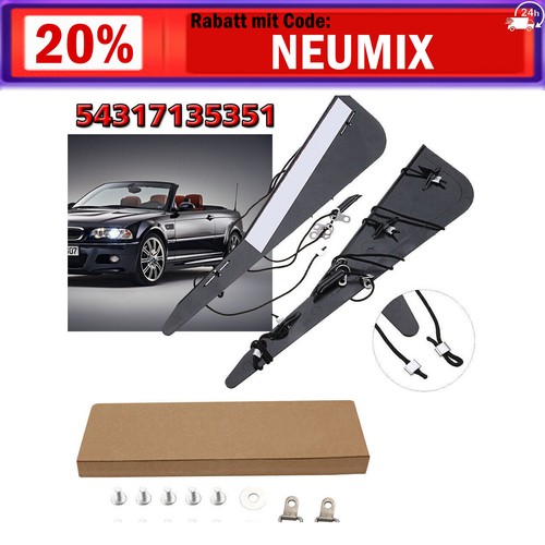 Kit riparazione colonna capote - kit,
