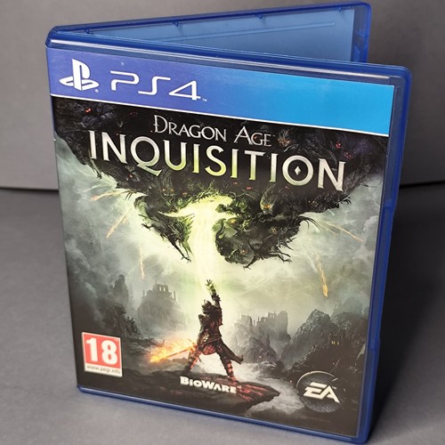 Dragon age inquisition vf - age, :