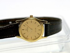 Omega De Ville Quartz orologio