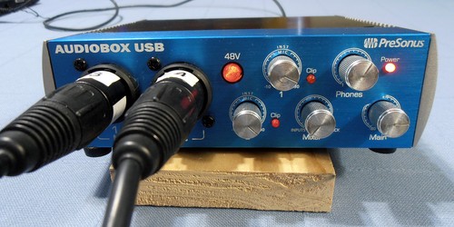Presonus audiobox interfaccia - presonus,