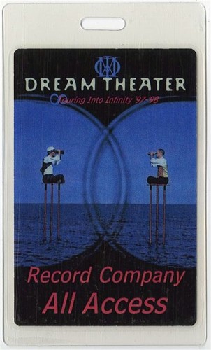 Dream theater 1997 concerto - dream,