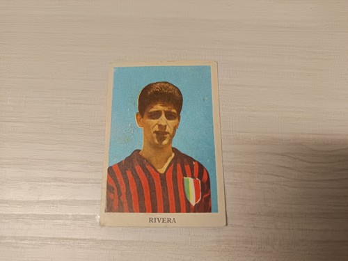 Figurina calciatori rivera - figurina,