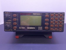 Scanner mobile Uniden BC796D